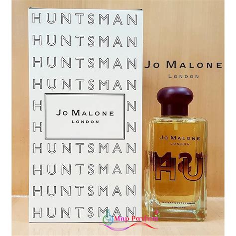 jo malone london huntsman perfume|Whisky &amp; Cedarwood Jo Malone London .